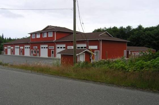 Storage Port Hardy